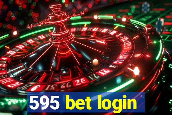 595 bet login